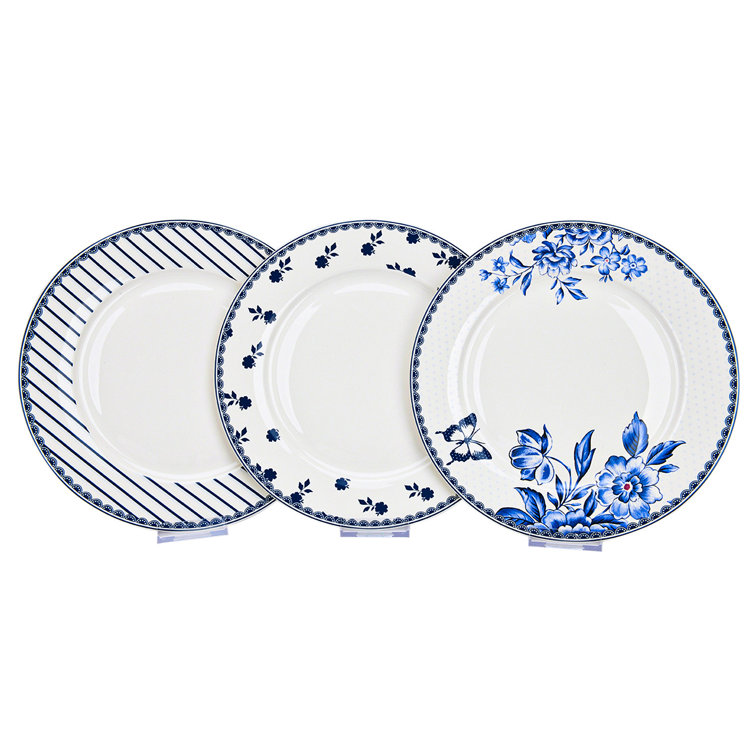 Dinner plate outlet sets